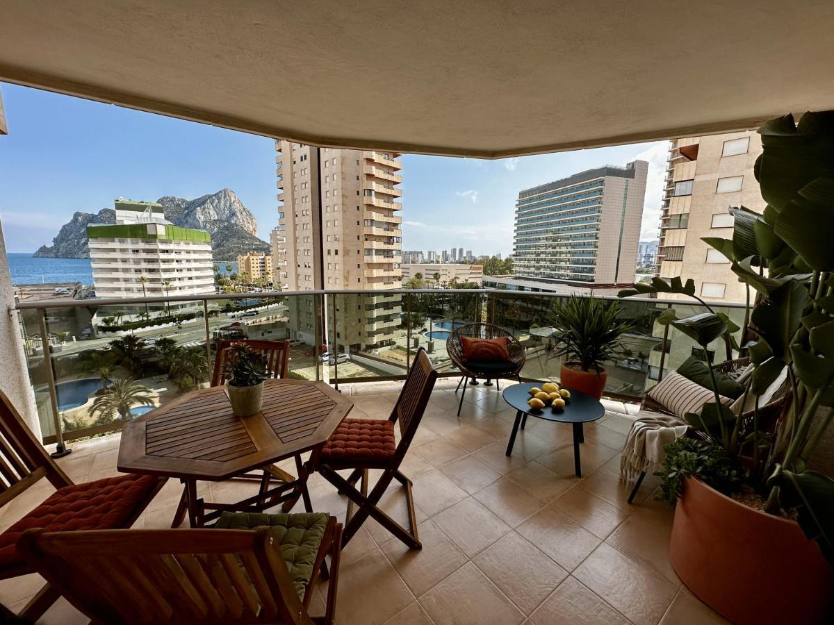 Esmeralda Suites Calpe Luaran gambar