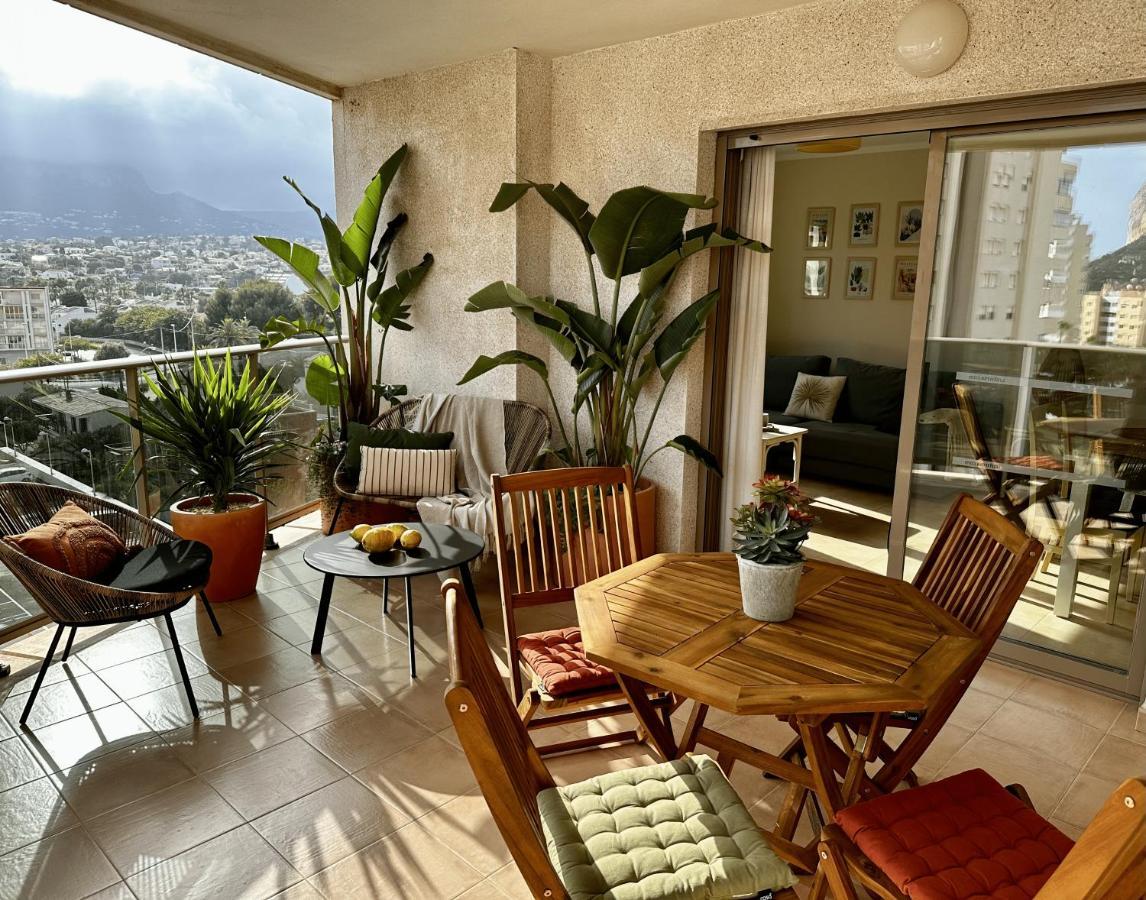 Esmeralda Suites Calpe Luaran gambar