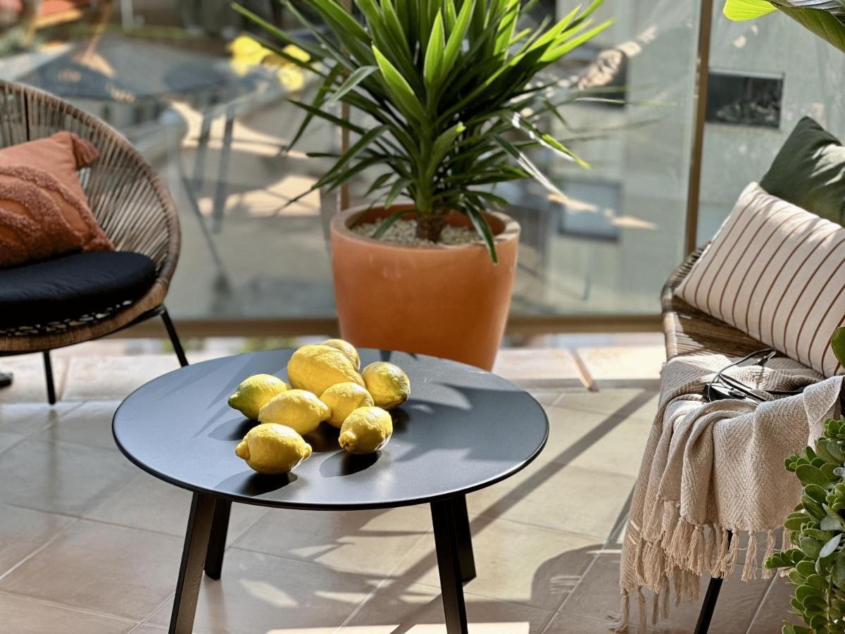 Esmeralda Suites Calpe Luaran gambar