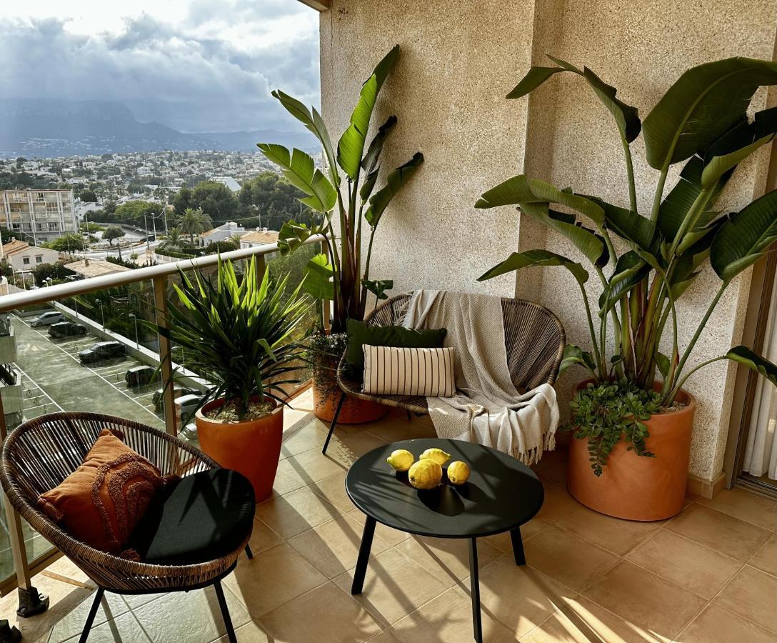 Esmeralda Suites Calpe Luaran gambar