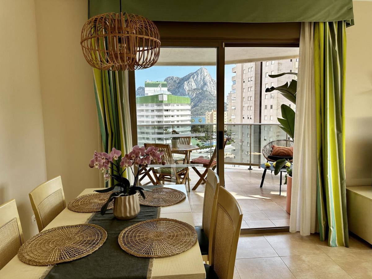 Esmeralda Suites Calpe Luaran gambar