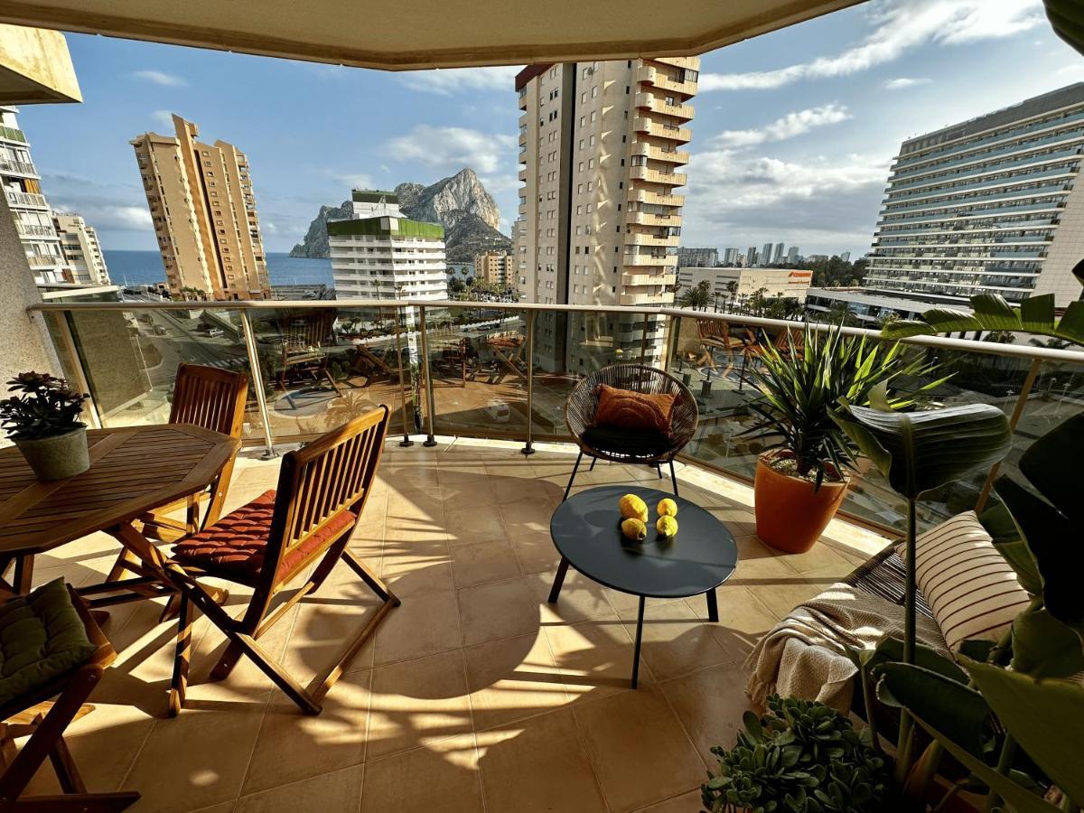 Esmeralda Suites Calpe Luaran gambar