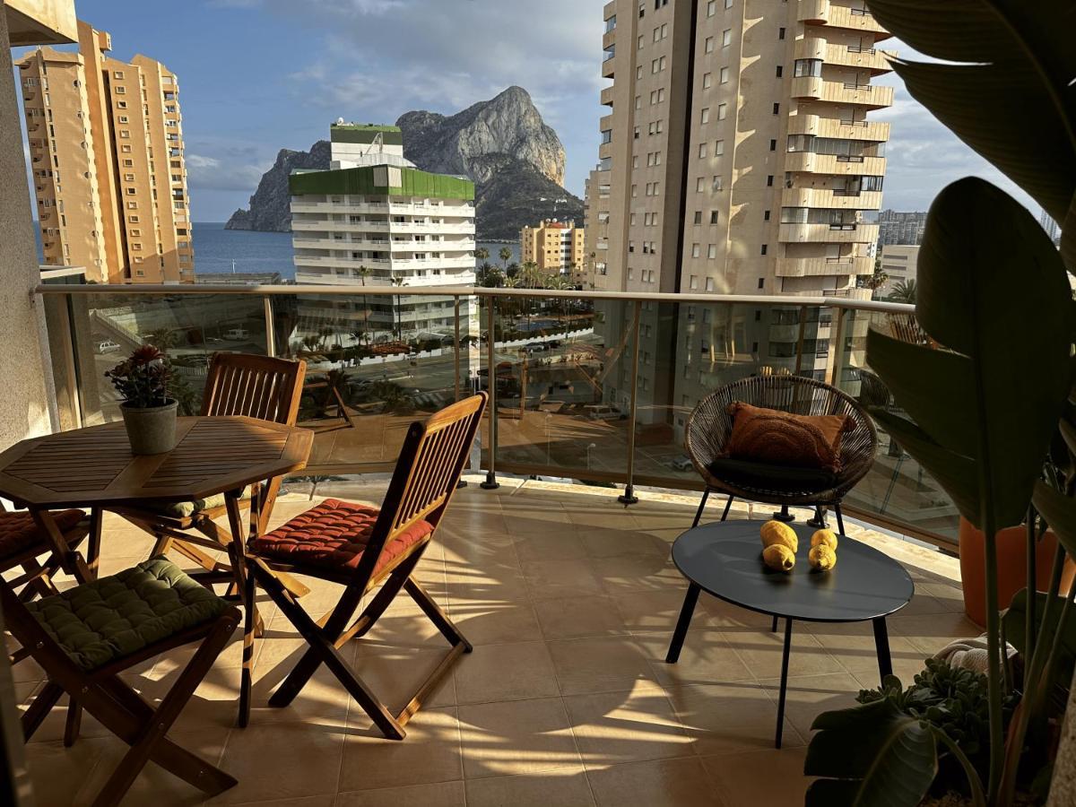Esmeralda Suites Calpe Luaran gambar
