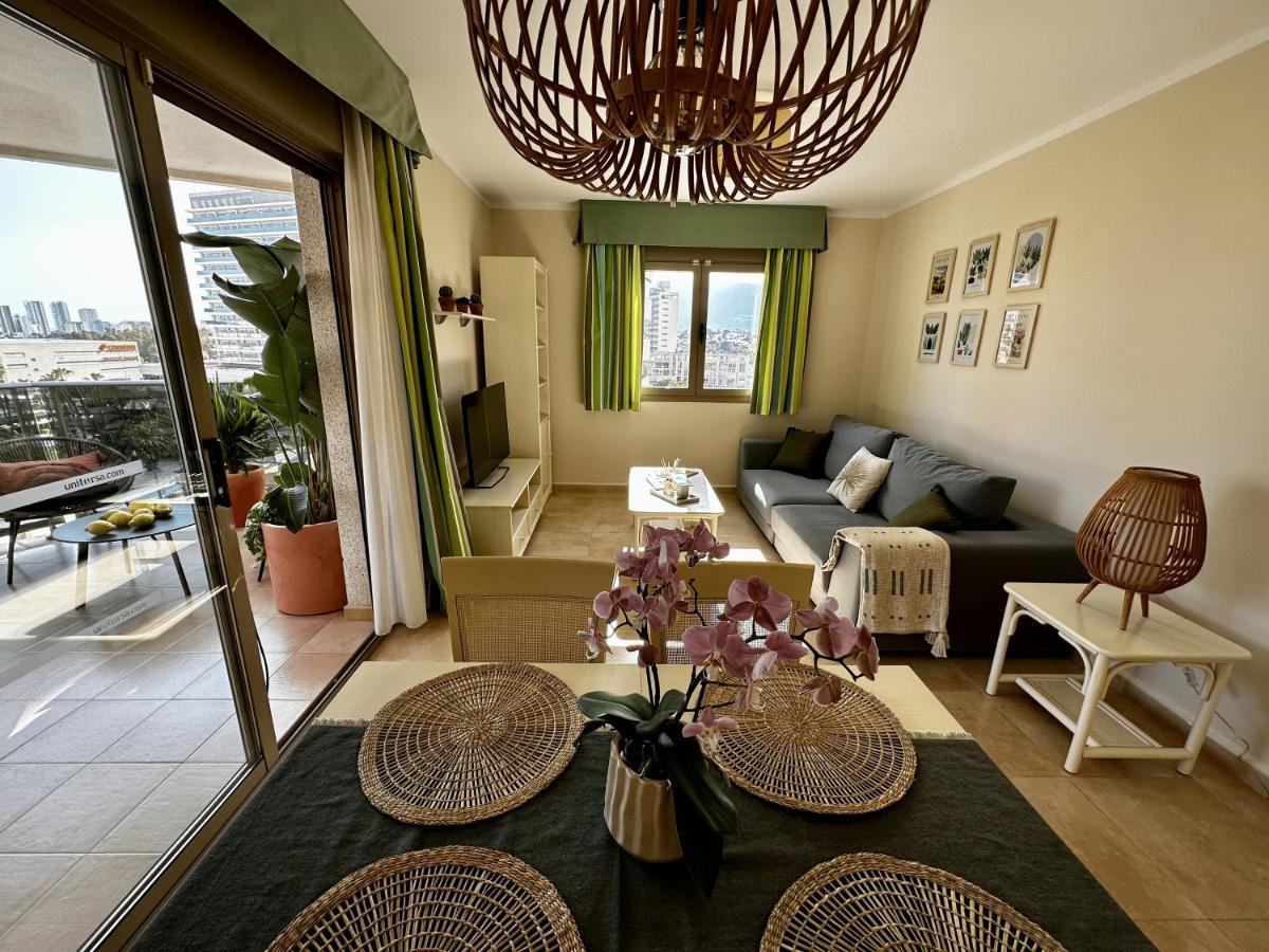 Esmeralda Suites Calpe Luaran gambar