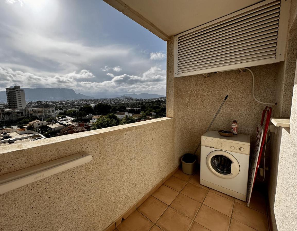 Esmeralda Suites Calpe Luaran gambar
