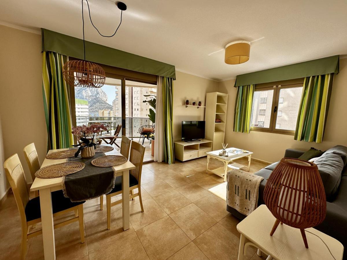 Esmeralda Suites Calpe Luaran gambar