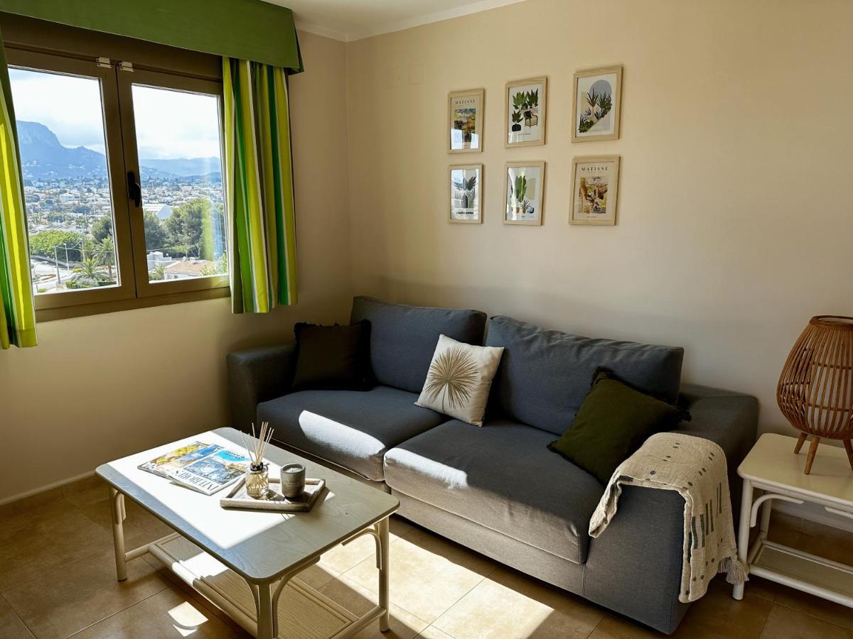Esmeralda Suites Calpe Luaran gambar