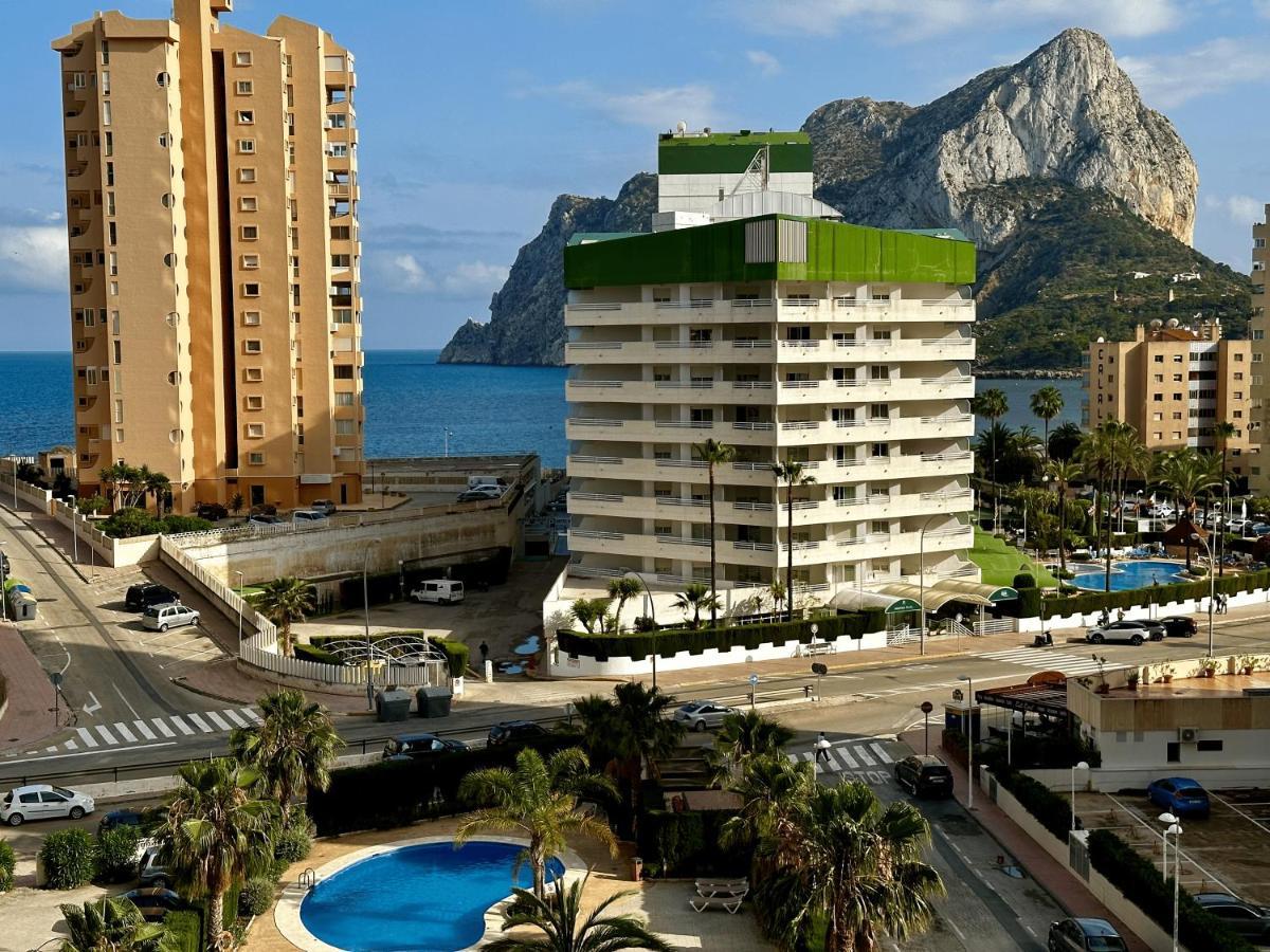 Esmeralda Suites Calpe Luaran gambar