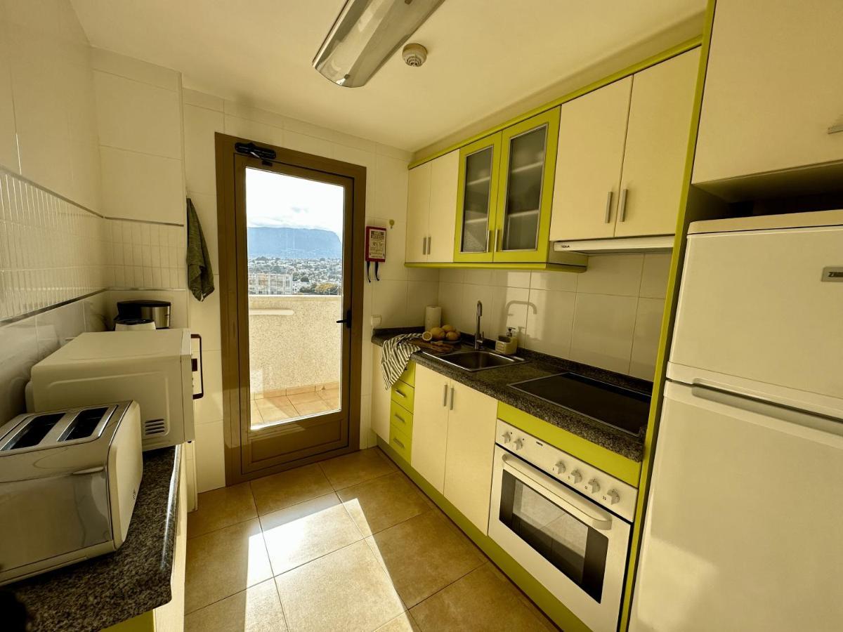 Esmeralda Suites Calpe Luaran gambar